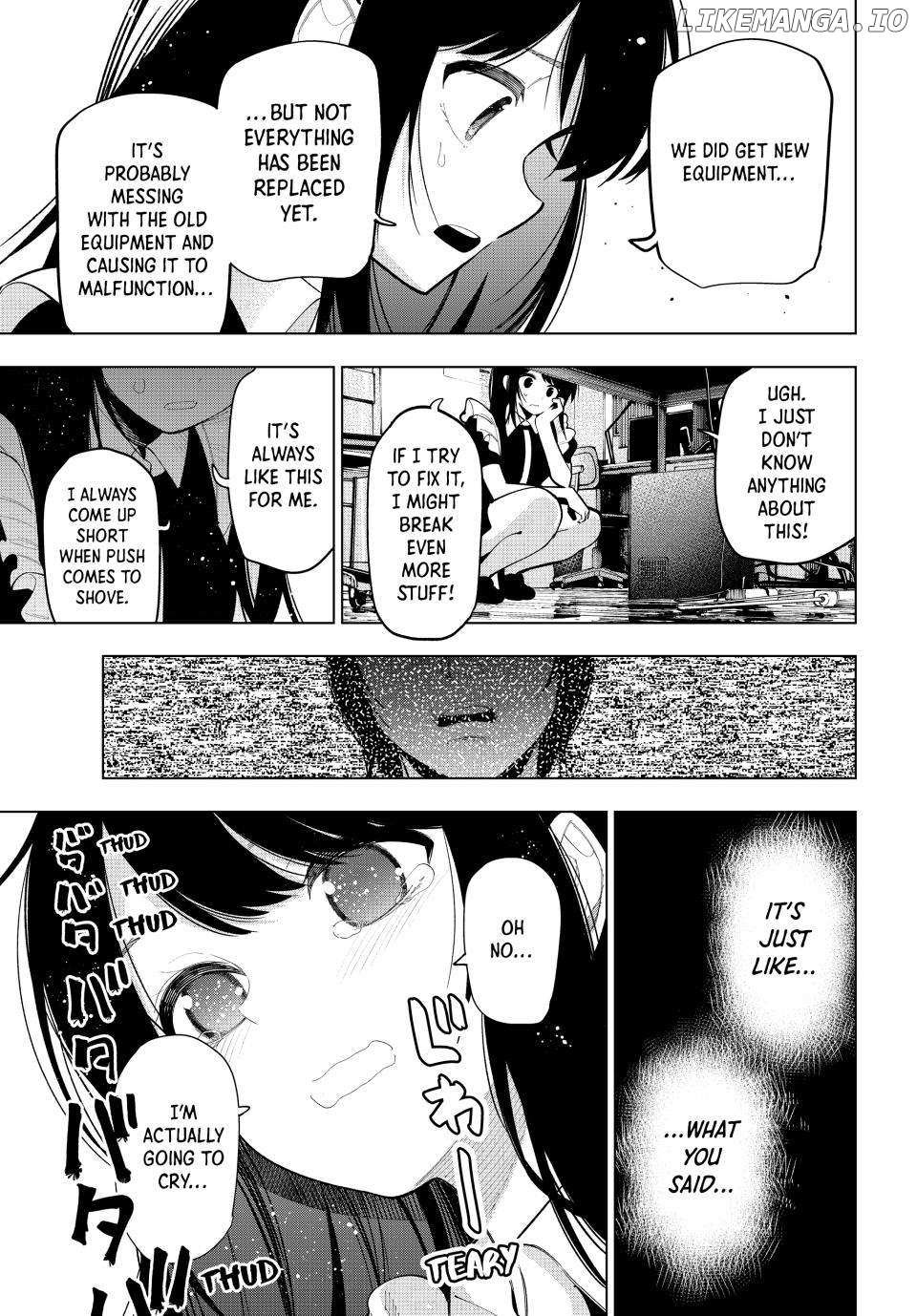 Mayonaka Heart Tune Chapter 13 image 12